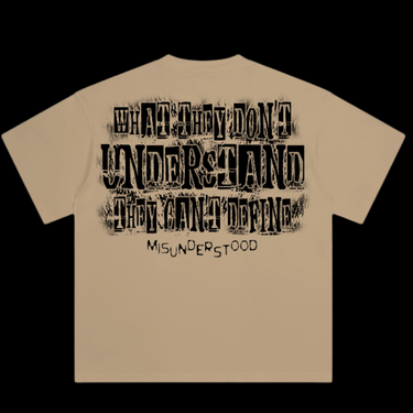 Phantom Truth Tee – Premium Streetwear T-Shirt for Men & Women | Heavyweight Cotton Graphic Tee | Casual Oversized Shirt