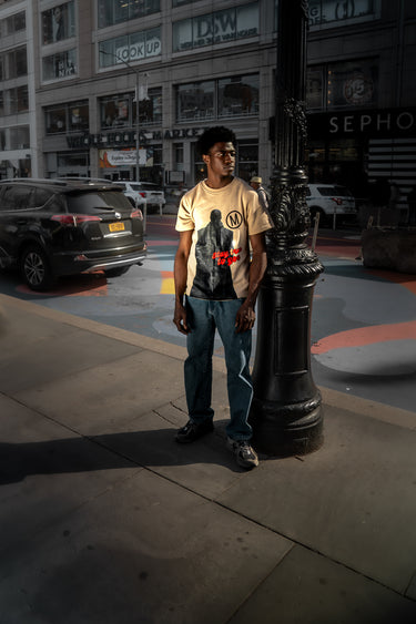 Phantom Truth Tee – Premium Streetwear T-Shirt for Men & Women | Heavyweight Cotton Graphic Tee | Casual Oversized Shirt