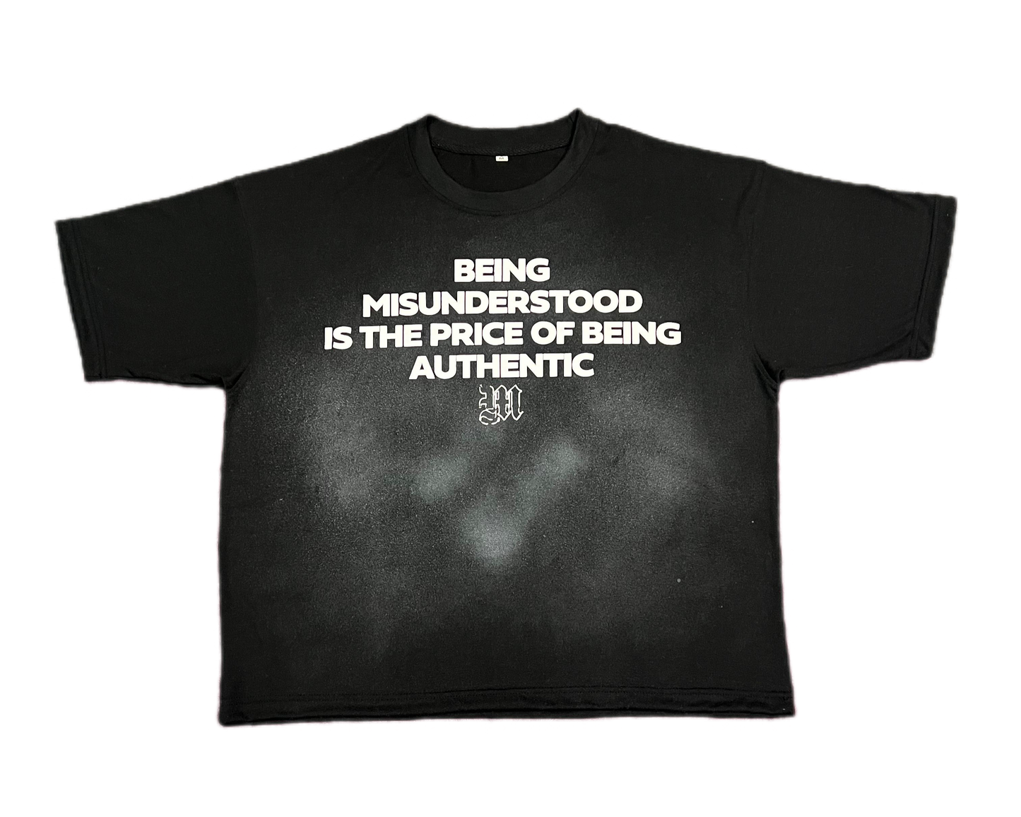 Authentic Tee Black
