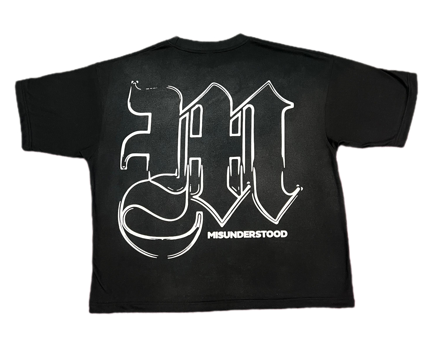 Authentic Tee Black