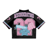 Away Jersey – Premium Sports Jersey for Men & Women | Lightweight Breathable Athletic Shirt | Team Fan Game Day Jersey