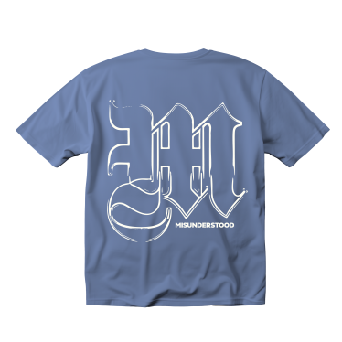 Authentic Tee Blue