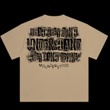 Phantom Truth Tee – Premium Streetwear T-Shirt for Men & Women | Heavyweight Cotton Graphic Tee | Casual Oversized Shirt