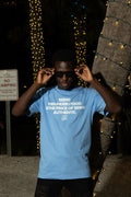 Authentic Tee Blue