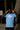 Authentic Tee Blue – Premium Streetwear T-Shirt for Men & Women | Heavyweight Cotton Graphic Tee | Casual Oversized Shirt