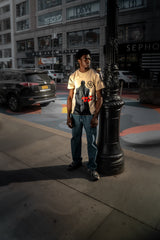 Phantom Truth Tee – Premium Streetwear T-Shirt for Men & Women | Heavyweight Cotton Graphic Tee | Casual Oversized Shirt