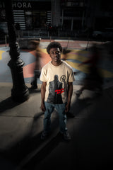 Phantom Truth Tee – Premium Streetwear T-Shirt for Men & Women | Heavyweight Cotton Graphic Tee | Casual Oversized Shirt