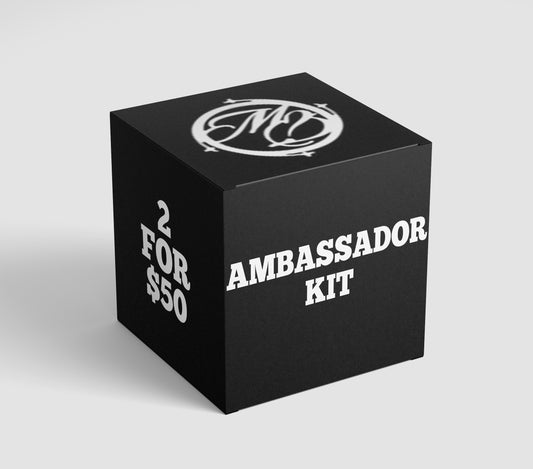 Ambassador Kit- 2 for $50