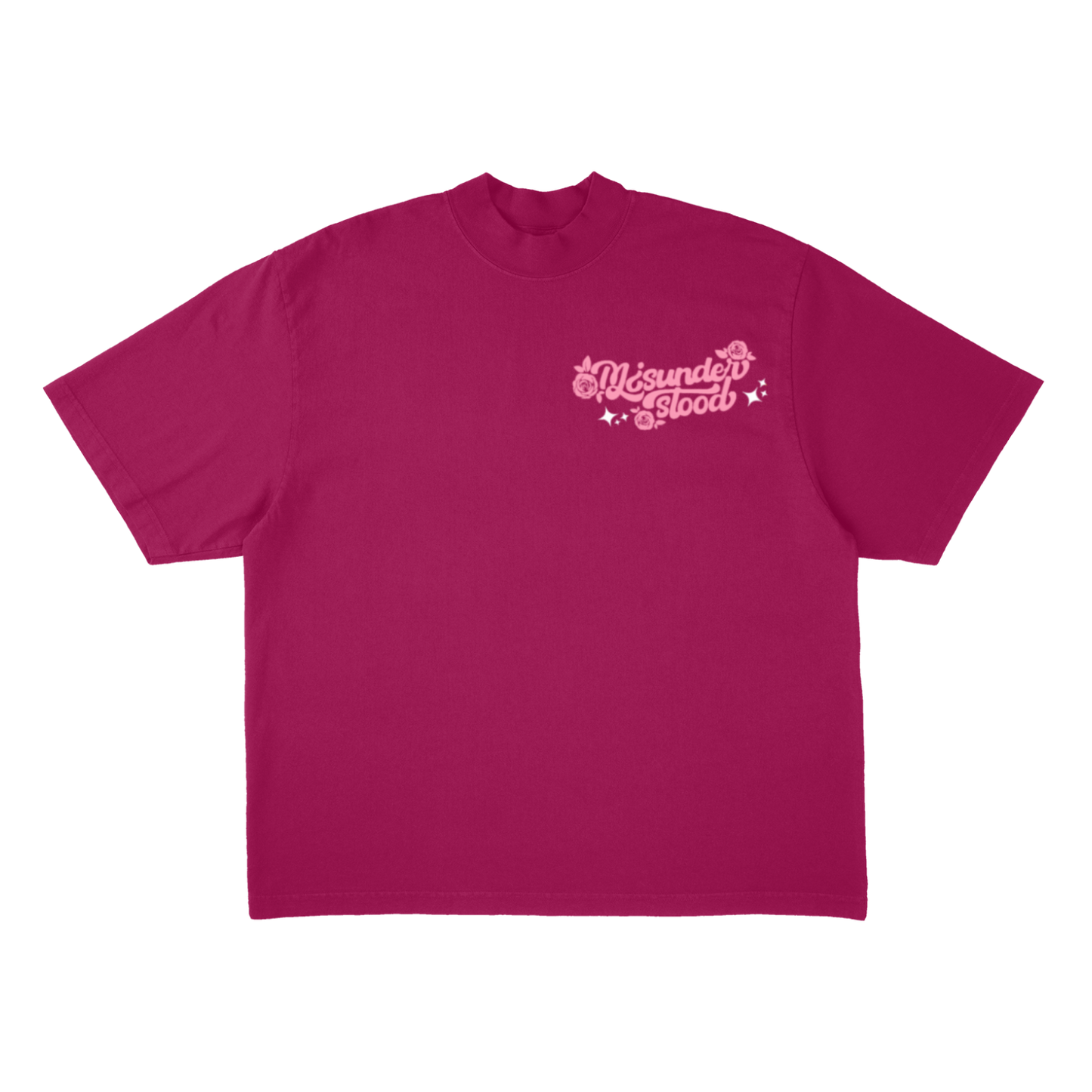 Pink Symbol Tee