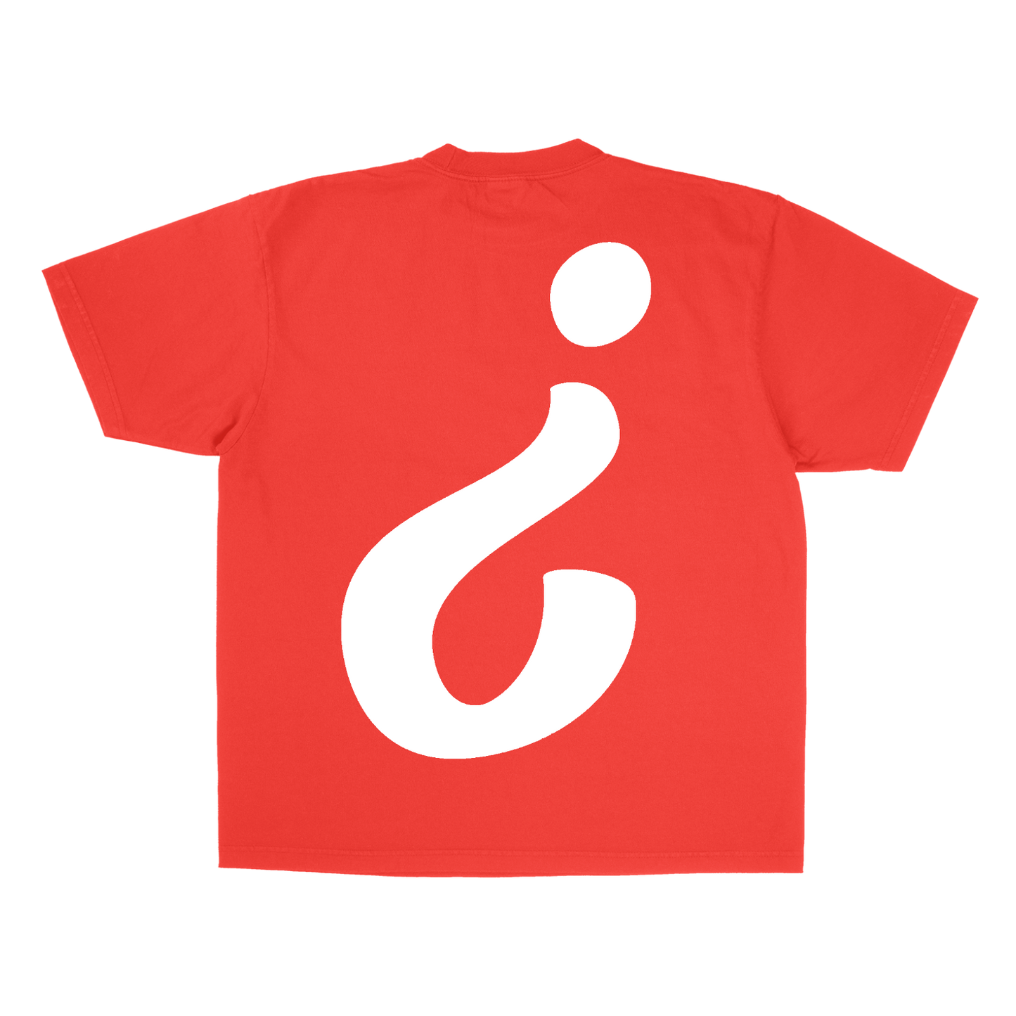 Red Symbol Tee