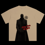 Phantom Truth Tee – Premium Streetwear T-Shirt for Men & Women | Heavyweight Cotton Graphic Tee | Casual Oversized Shirt