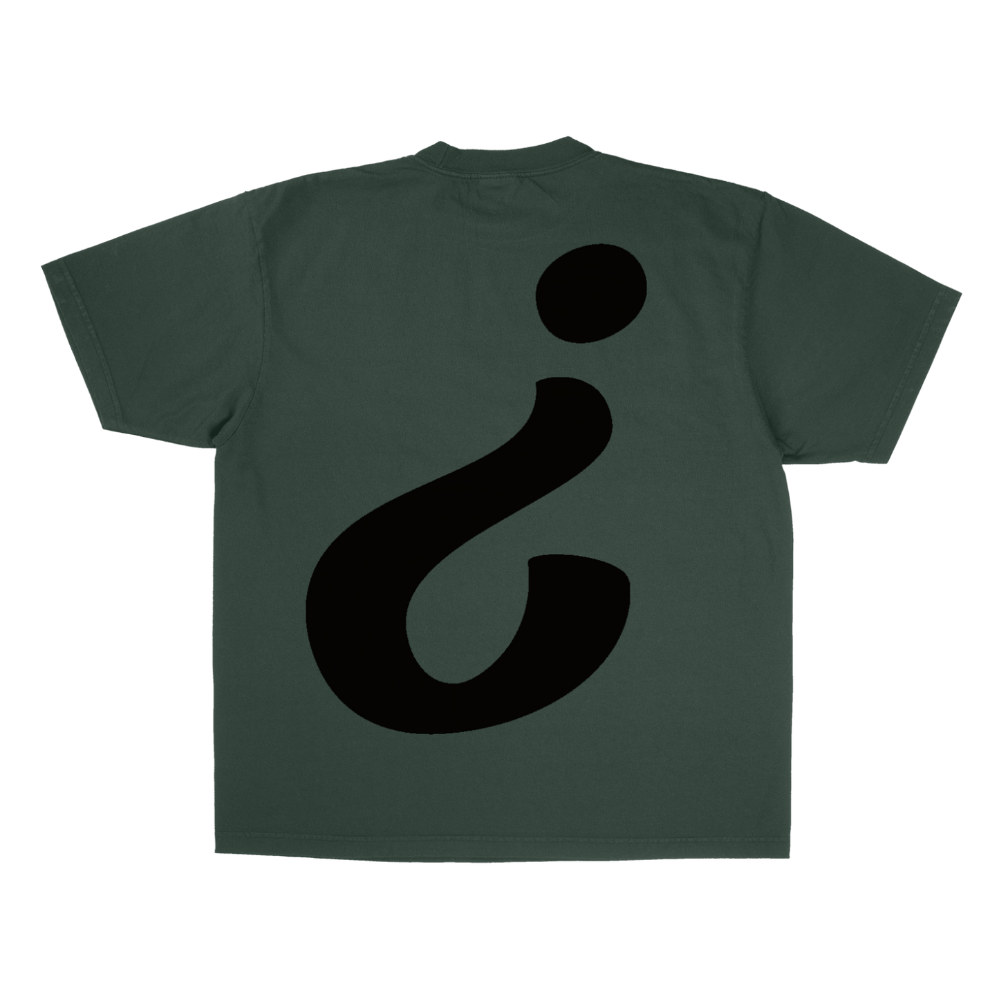 Green Symbol Tee