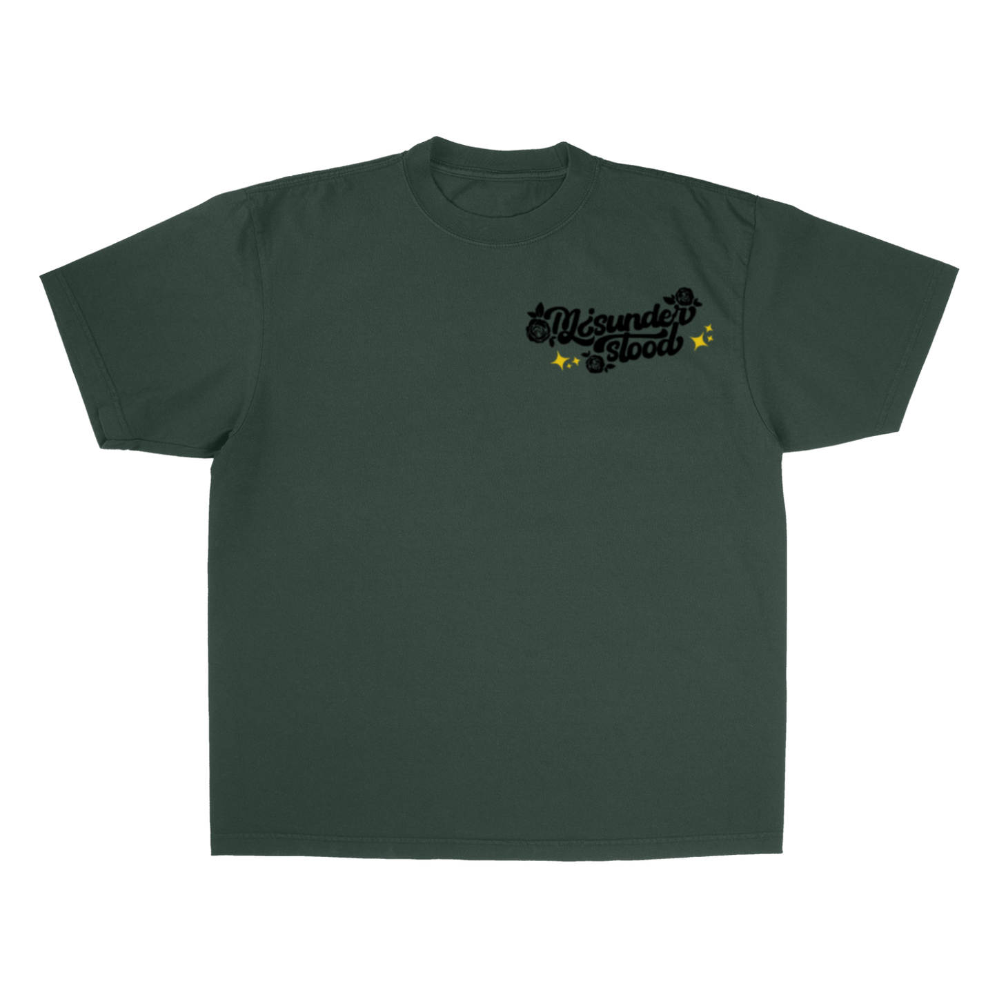 Green Symbol Tee