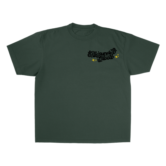 Green Symbol Tee