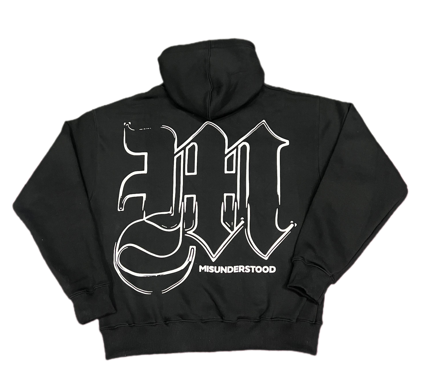 Authentic Hoodie Black